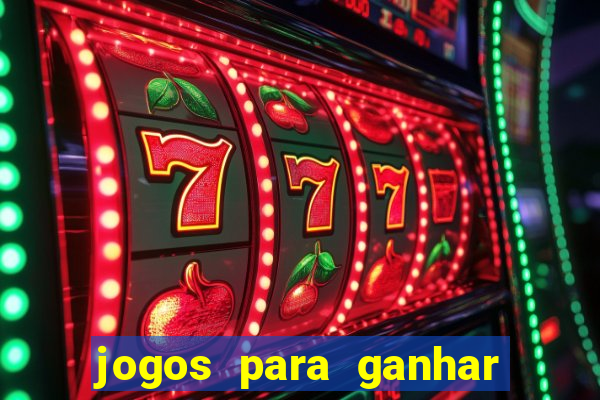 jogos para ganhar dinheiro de verdade direto no pix